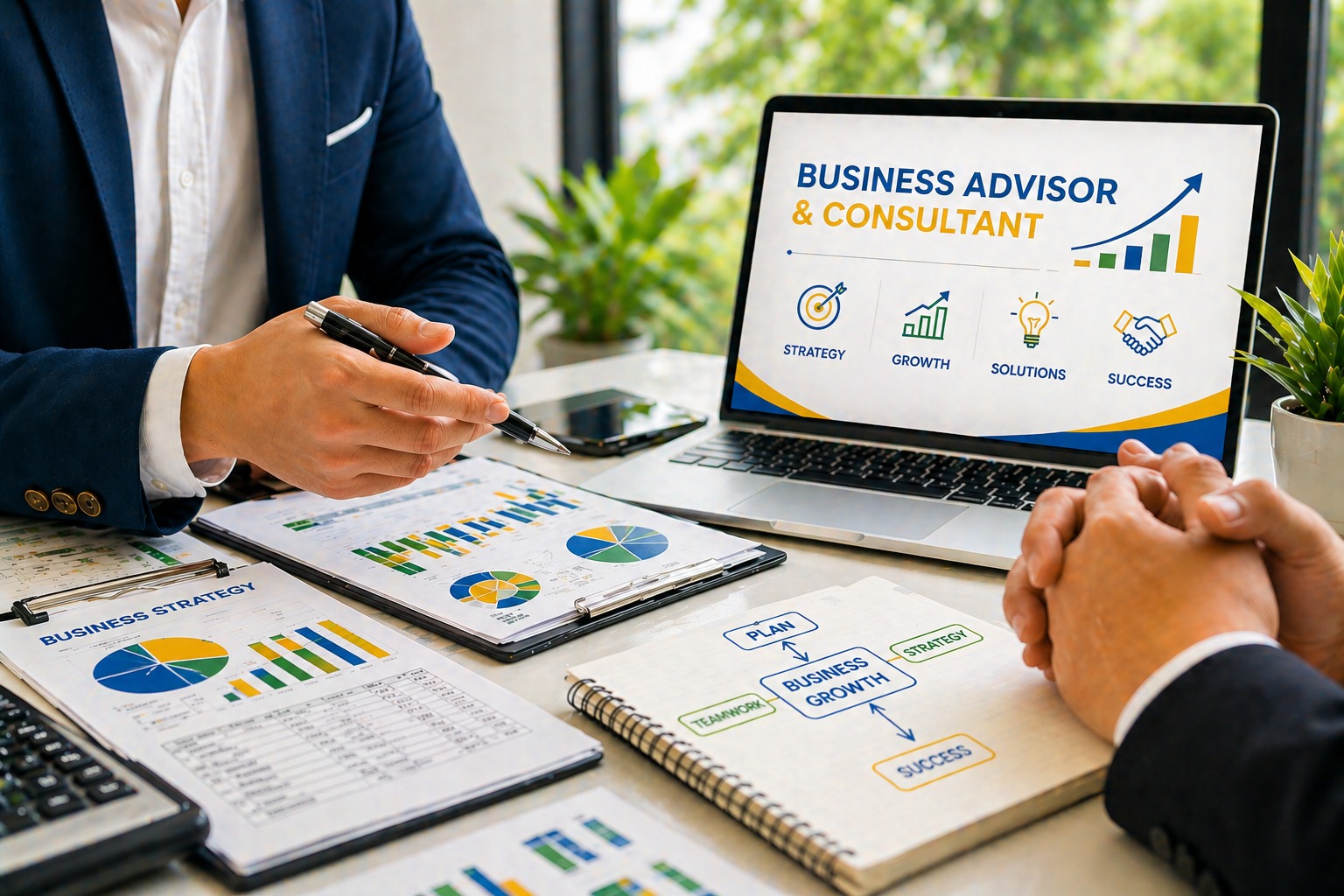 Business Advisor Services