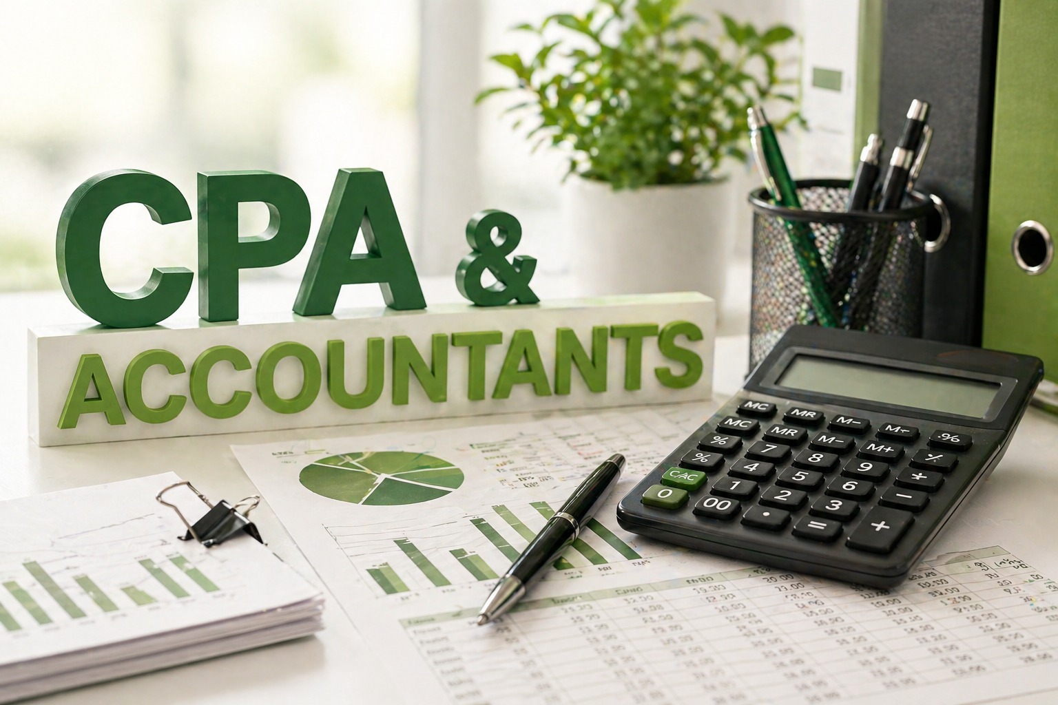 CPA Support Services